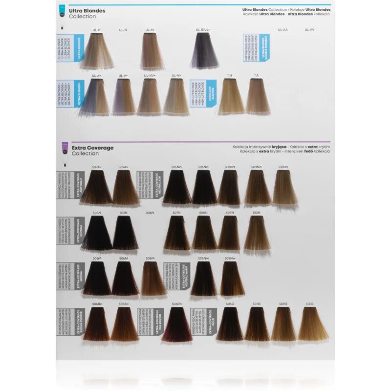 Matrix SoColor Pre-Bonded Blonde перманентната боя за коса цвят UL-N Blond Natur 90 мл.
