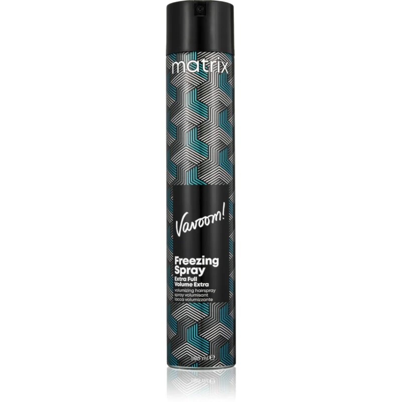 Matrix Vavoom Freezing Spray лак за коса със силна фиксация 500 мл.
