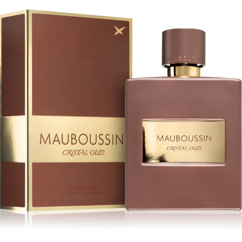 Mauboussin Cristal Oud парфюмна вода за мъже 100 мл.