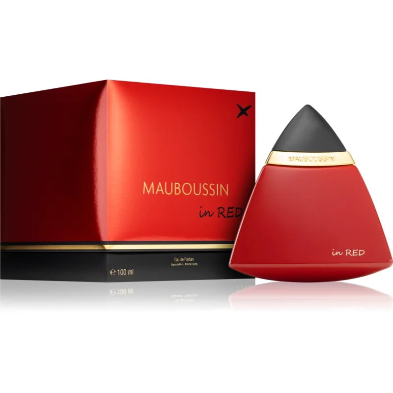 Mauboussin In Red парфюмна вода за жени 100 мл.