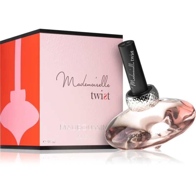 Mauboussin Mademoiselle Twist парфюмна вода за жени 90 мл.