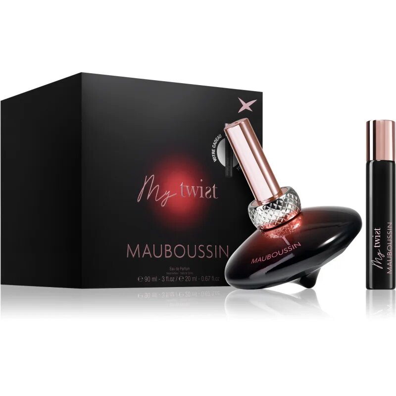 Mauboussin My Twist подаръчен комплект за жени