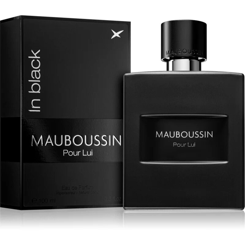 Mauboussin Pour Lui In Black парфюмна вода за мъже 100 мл.