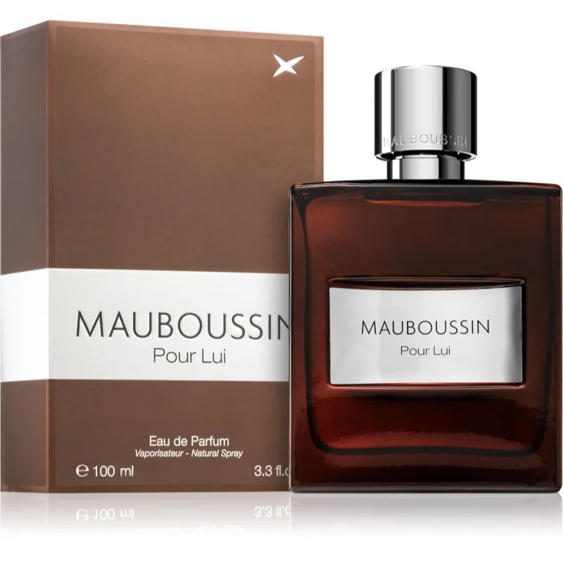 Mauboussin Pour Lui парфюмна вода за мъже 100 мл.