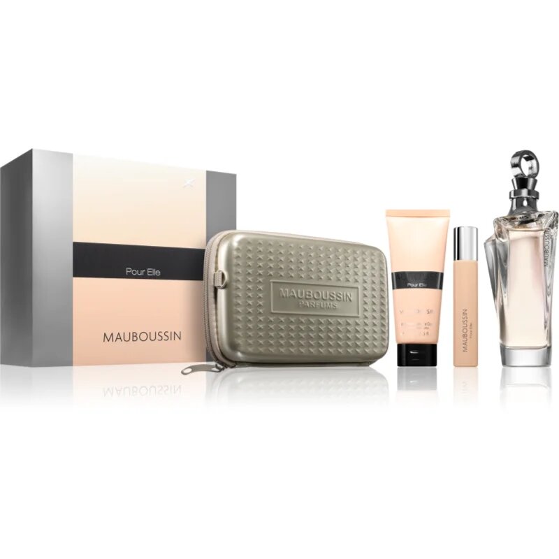 Mauboussin Prestige Set Pour Elle подаръчен комплект за жени 4 бр.