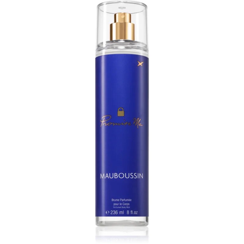Mauboussin Promise Me Body Mist парфюмна мъгла за жени 236 мл.