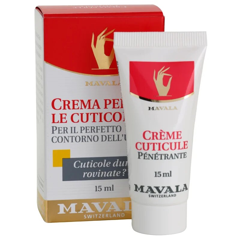 Mavala Cuticle Care крем кутикула 15 мл.