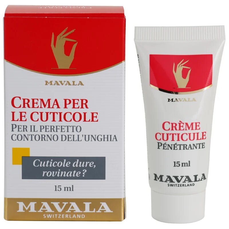 Mavala Cuticle Care крем кутикула 15 мл.