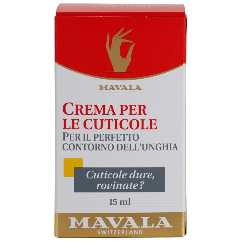 Mavala Cuticle Care крем кутикула 15 мл.