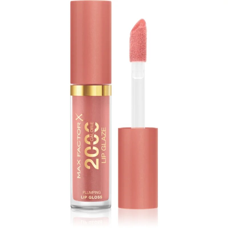 Max Factor 2000 Calorie блясък за устни за по-голям обем цвят 075 Pink Fizz 44 мл.