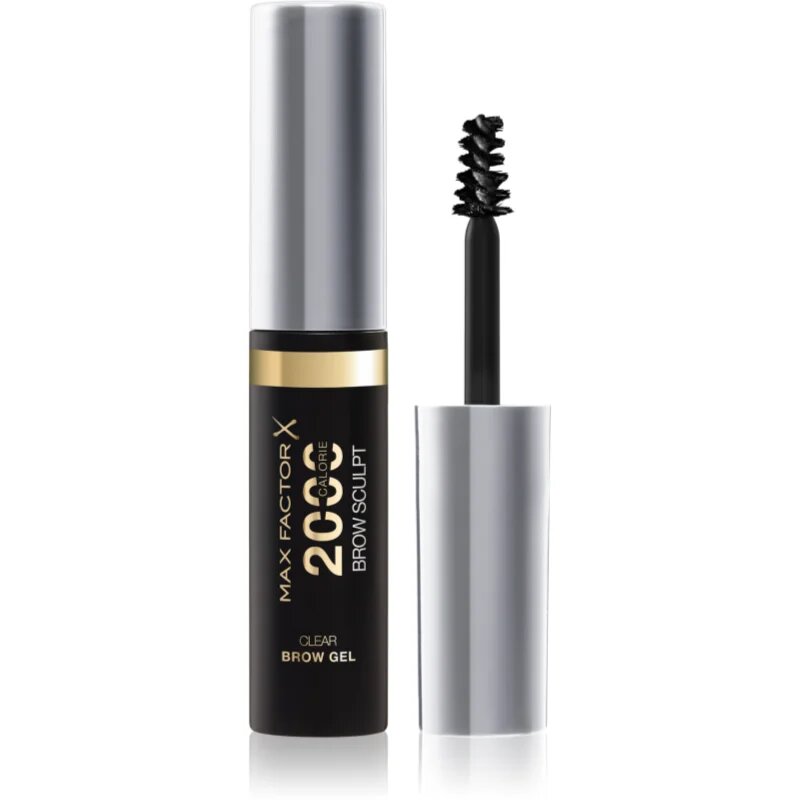 Max Factor 2000 Calorie Brow Sculpt гел за вежди цвят 000 Clear 45 мл.