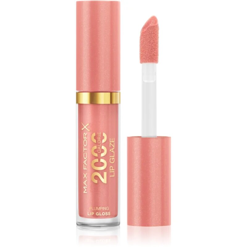 Max Factor 2000 Calorie Lip Glaze блясък за устни за по-голям обем цвят 60 Favorite Song 4.4 мл.