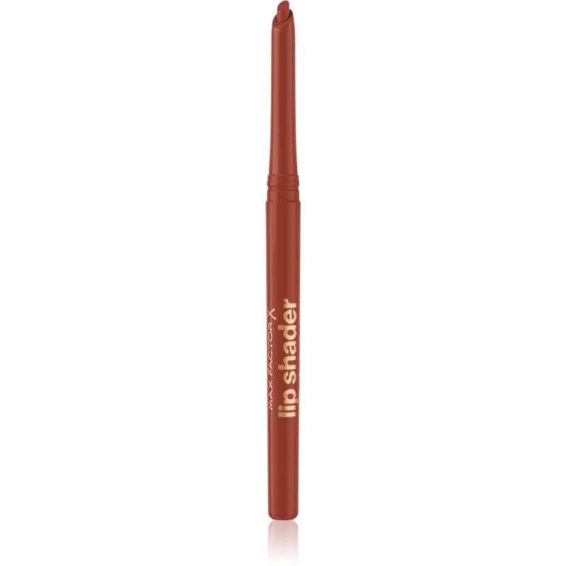 Max Factor 2000 Calorie Lip Shader молив-контур за устни цвят 060 Coffee Blend 0.35 мл.