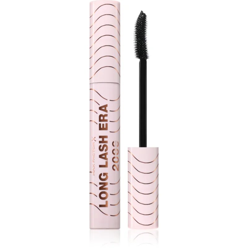 Max Factor 2000 Calorie Long Lash Era спирала за удължаване на миглите цвят 001 Black 7.8 мл.
