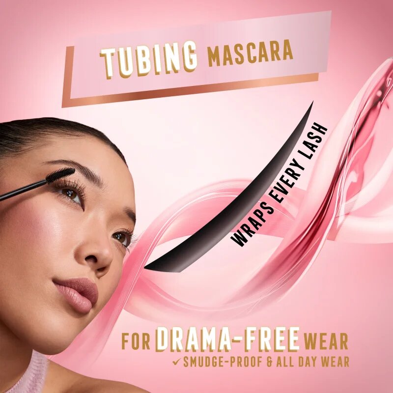 Max Factor 2000 Calorie Long Lash Era спирала за удължаване на миглите цвят 001 Black 7.8 мл.