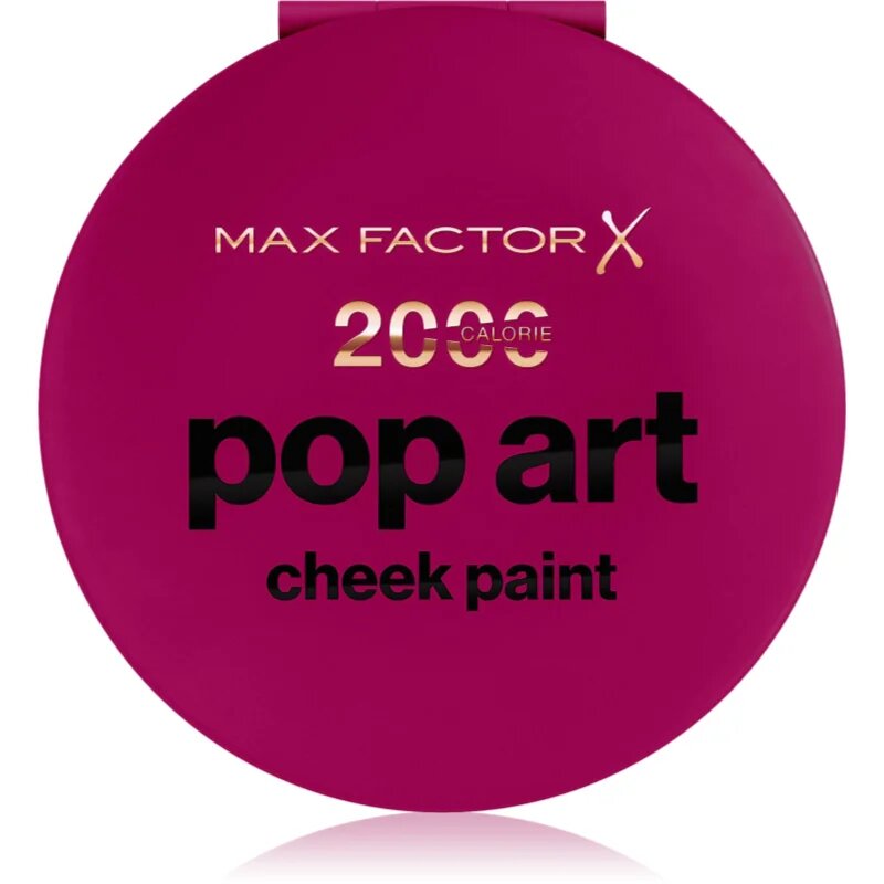 Max Factor 2000 Calorie Pop Art кремообразен руж цвят 10 Pulse 5 гр.