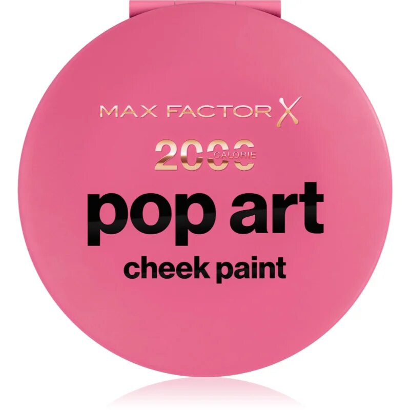 Max Factor 2000 Calorie Pop Art кремообразен руж цвят 20 Bouncy 5 гр.