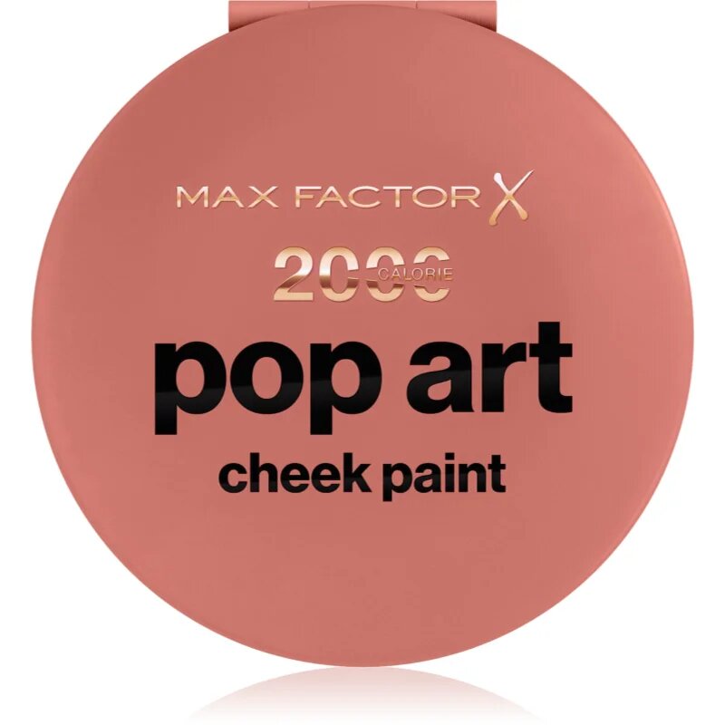Max Factor 2000 Calorie Pop Art кремообразен руж цвят 40 One&Done 5 гр.
