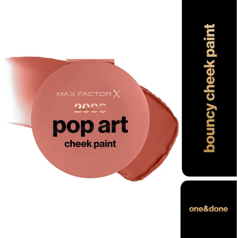 Max Factor 2000 Calorie Pop Art кремообразен руж цвят 40 One&Done 5 гр.