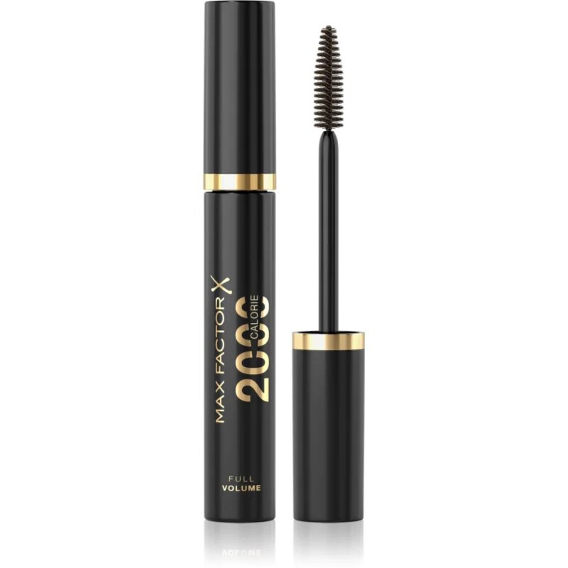 Max Factor 2000 Calorie спирала за обем цвят 01 Black 9 мл.