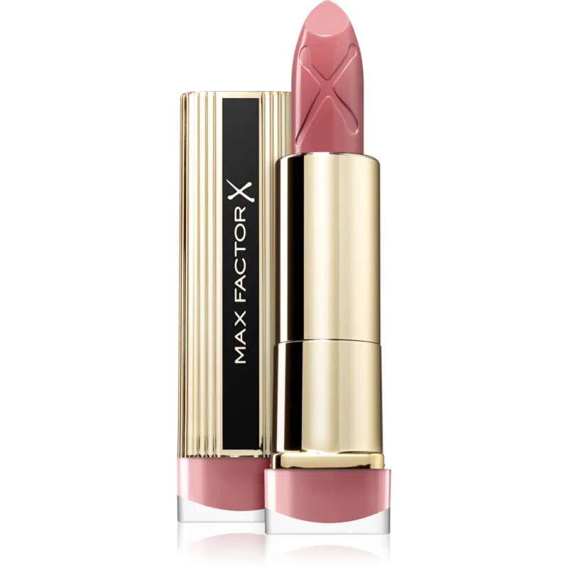Max Factor Colour Elixir 24HR Moisture овлажняващо червило цвят 005 Simply Nude 48 гр.