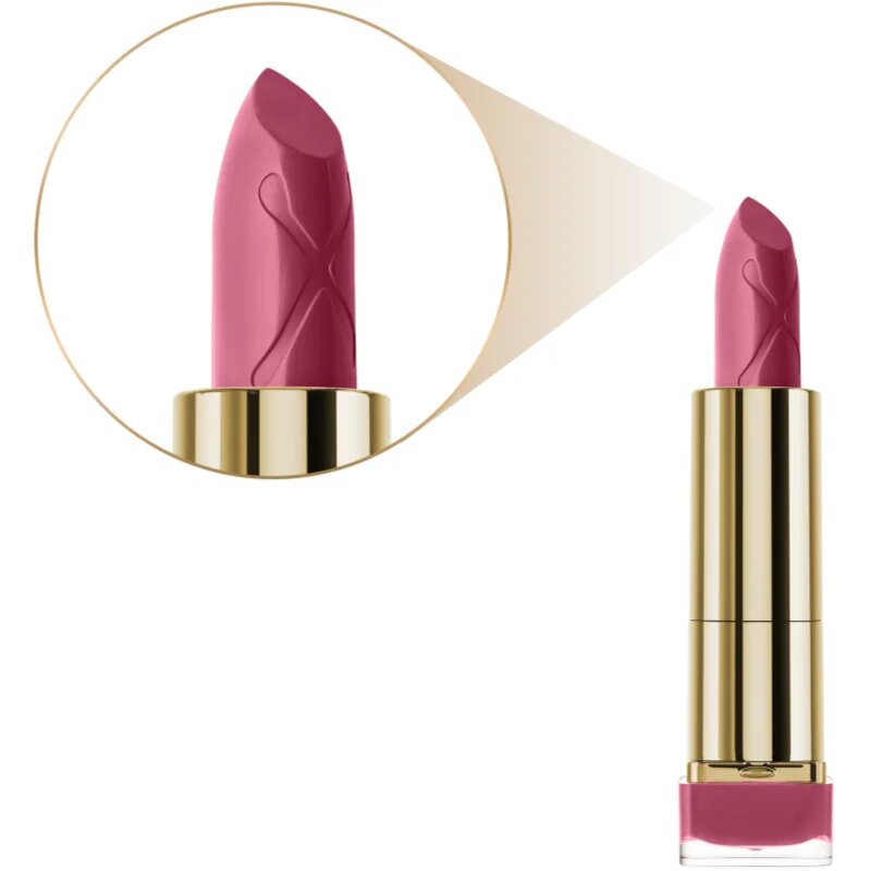 Max Factor Colour Elixir 24HR Moisture овлажняващо червило цвят 100 Firefly 48 гр.