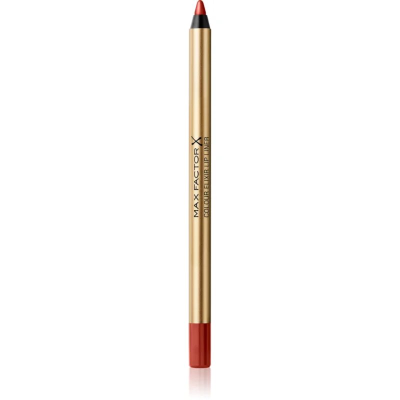 Max Factor Colour Elixir молив за устни цвят 15 Soft Spice 5 гр.