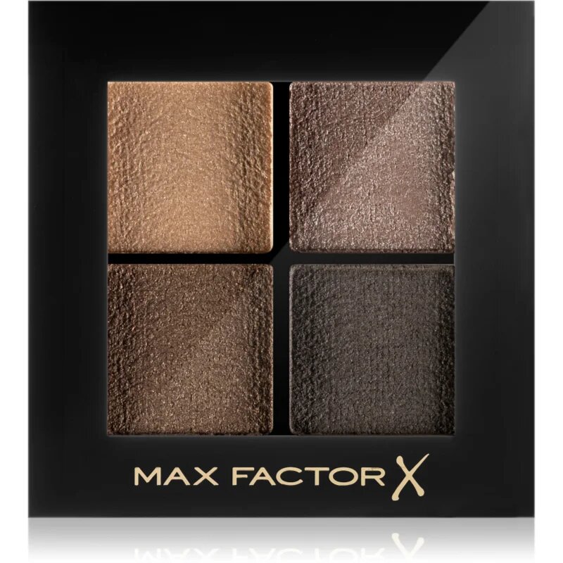 Max Factor Colour X-pert Soft Touch палитра сенки за очи цвят 003 Hazy Sands 43 гр.