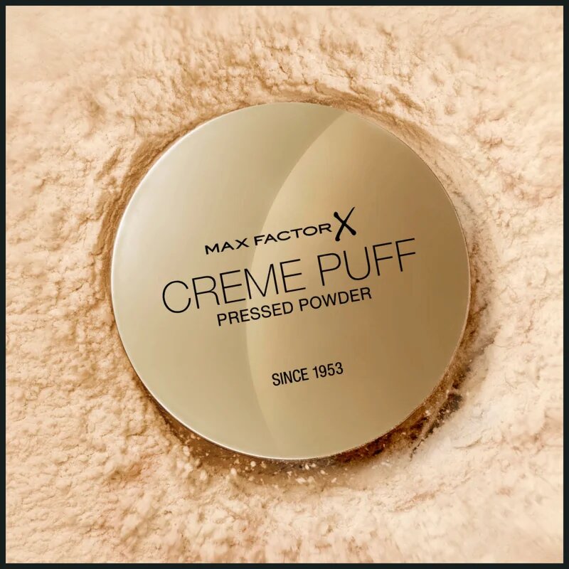 Max Factor Creme Puff компактна пудра цвят Truly Fair 14 гр.