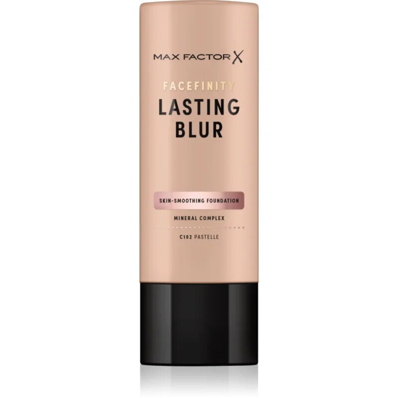 Max Factor Facefinity Lasting Blur дълготраен фон дьо тен цвят C102 Pastelle 35 мл.