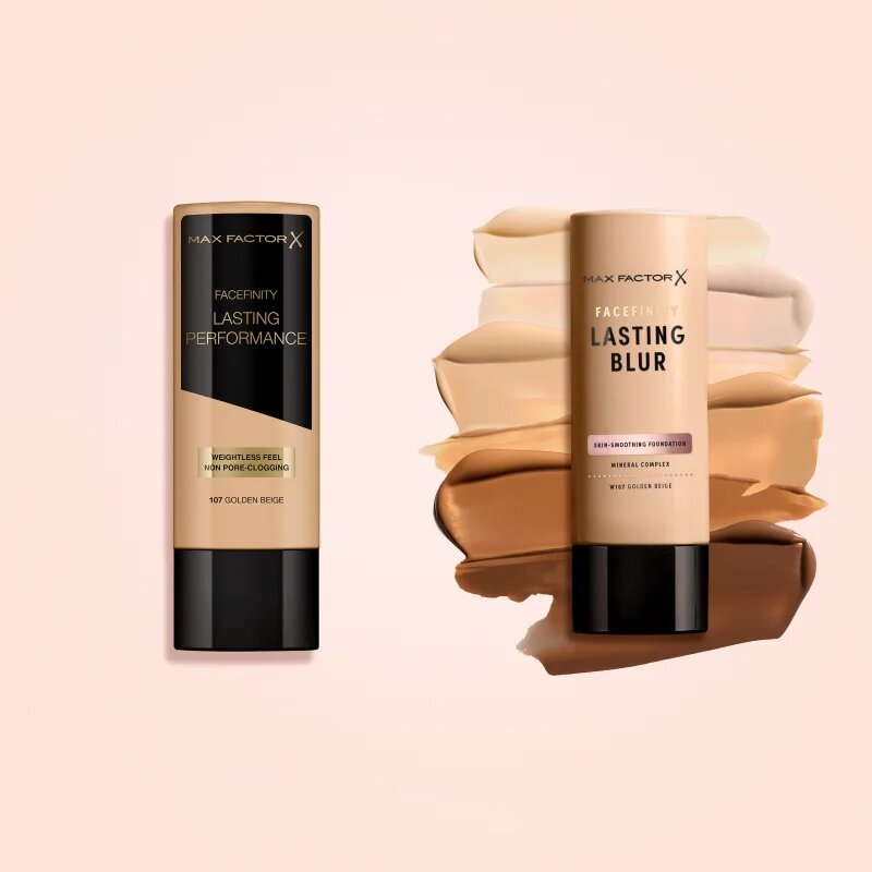 Max Factor Facefinity Lasting Blur дълготраен фон дьо тен цвят C102 Pastelle 35 мл.