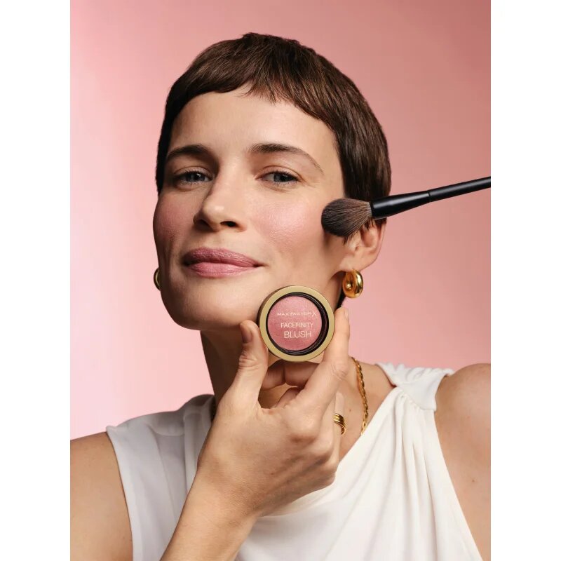 Max Factor Facefinity руж - пудра цвят 50 Sunkissed Rose 15 гр.