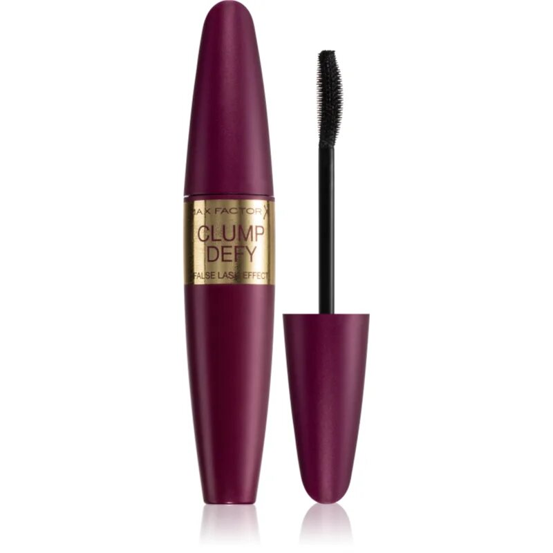 Max Factor False Lash Effect Clump Defy спирала за обем извиване и разделяне на мигли цвят Black 131 мл.