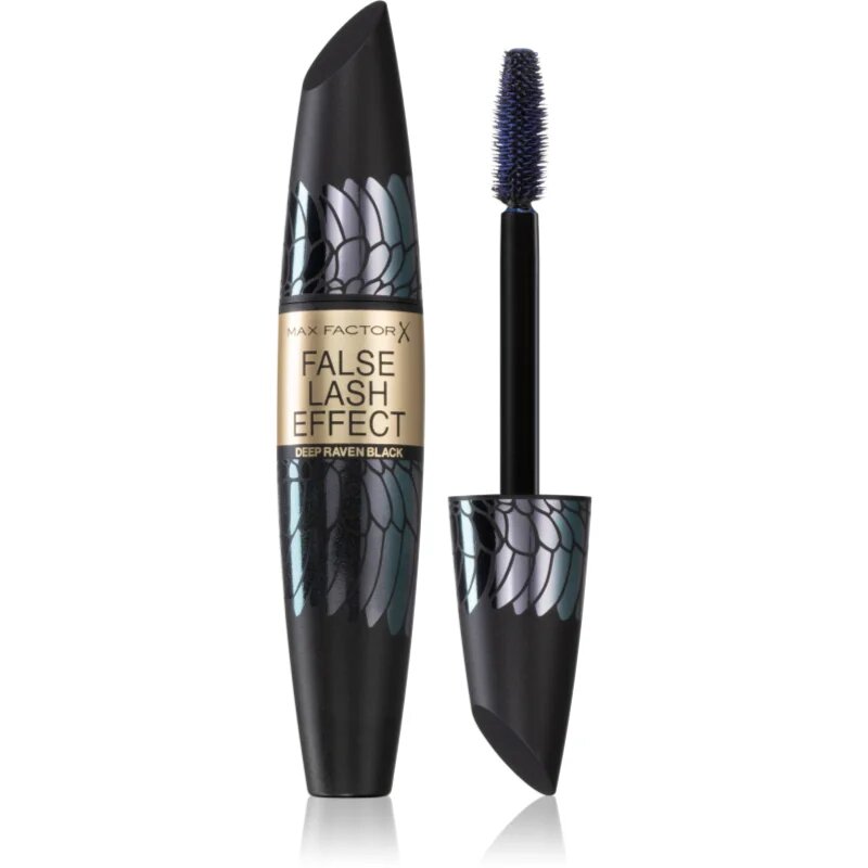 Max Factor False Lash Effect спирала за обем и дефиниране на мигли цвят Deep Raven Black 131 мл.