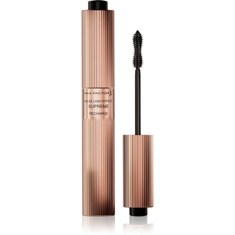 Max Factor False Lash Effect Supreme Recharge спирала за ефект на изкуствени мигли цвят Black 8 мл.