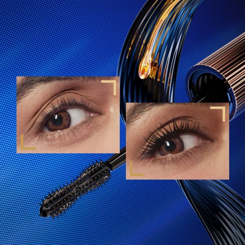 Max Factor False Lash Effect Supreme Recharge спирала за ефект на изкуствени мигли цвят Black 8 мл.