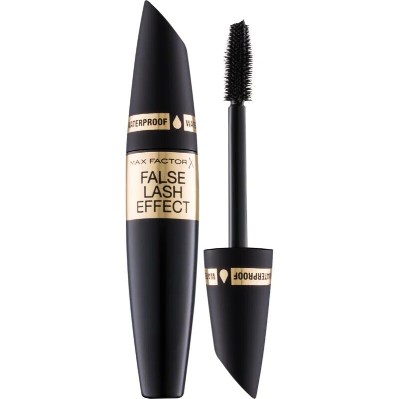 Max Factor False Lash Effect водоустойчива спирала за обем и отделяне на мигли цвят Black 131 мл.