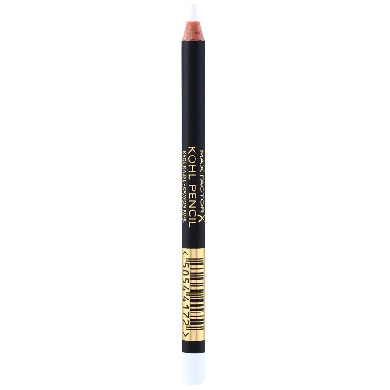 Max Factor Kohl Pencil молив за очи цвят 010 White 1.3 гр.