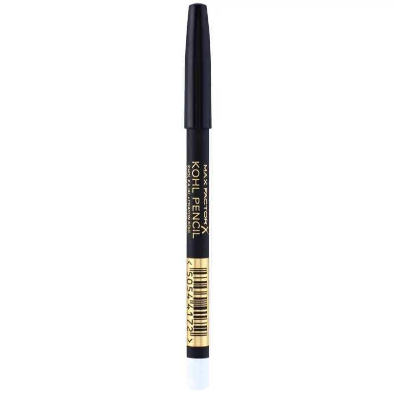 Max Factor Kohl Pencil молив за очи цвят 010 White 1.3 гр.