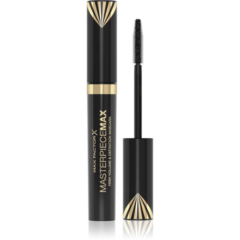 Max Factor Masterpiece Max спирала за удължаване и сгъстяване на миглите цвят Black/Brown 72 мл.