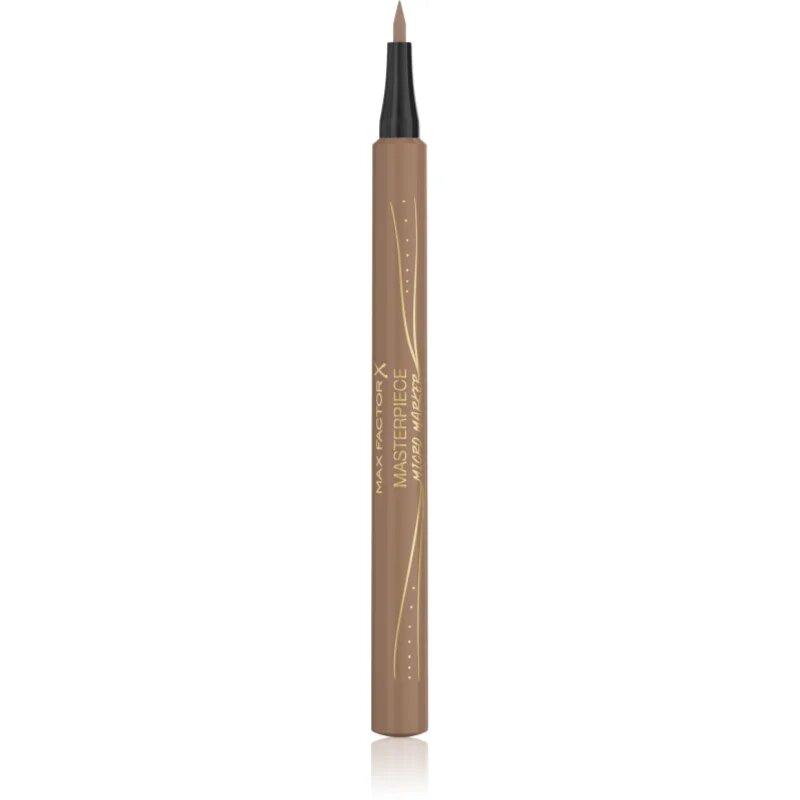 Max Factor Masterpiece Micro Marker молив за вежди цвят 20 Taupe 1 мл.
