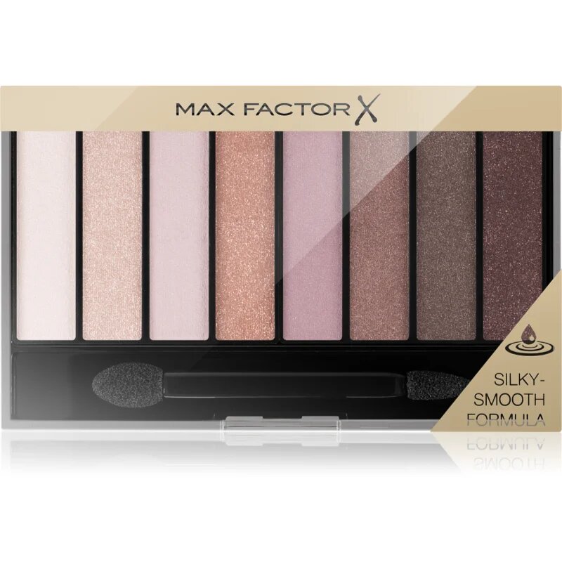 Max Factor Masterpiece Nude Palette палитра от сенки за очи 003 Rose Nudes 6.5 гр.