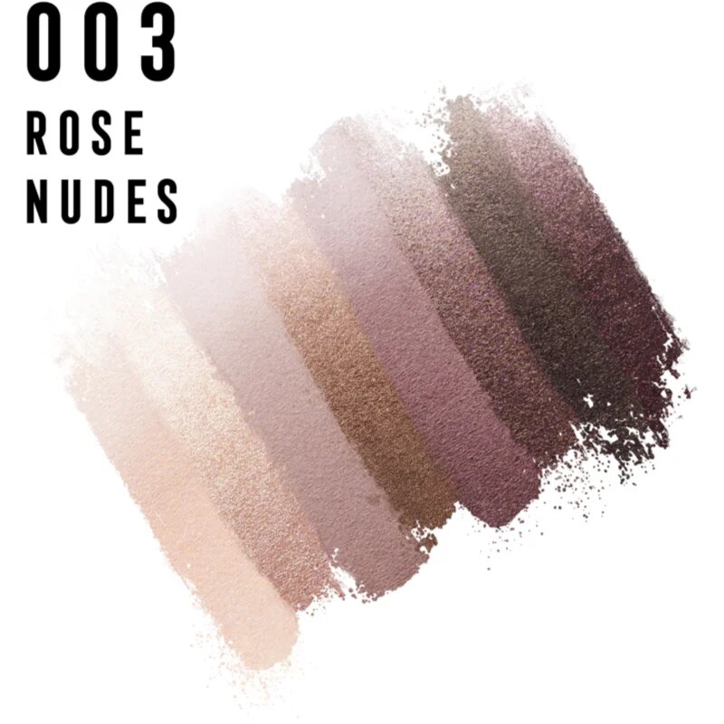 Max Factor Masterpiece Nude Palette палитра от сенки за очи 003 Rose Nudes 6.5 гр.