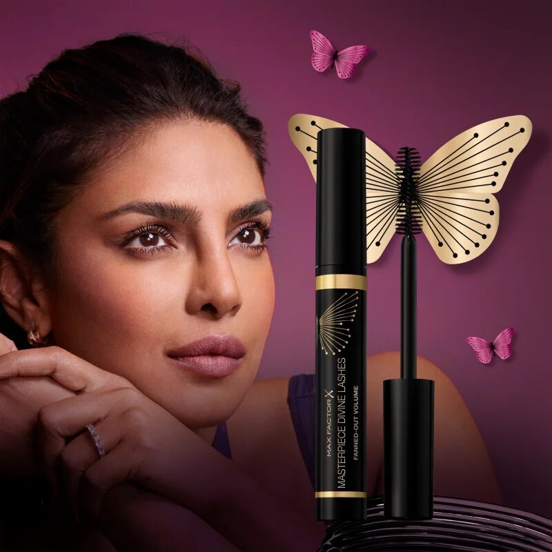 Max Factor Masterpiece спирала придаваща обем цвят 001 Rich Black 8 мл.