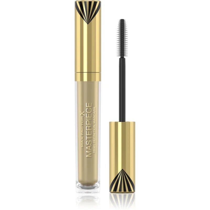 Max Factor Masterpiece спирала за обем цвят Rich Black 4.5 мл.