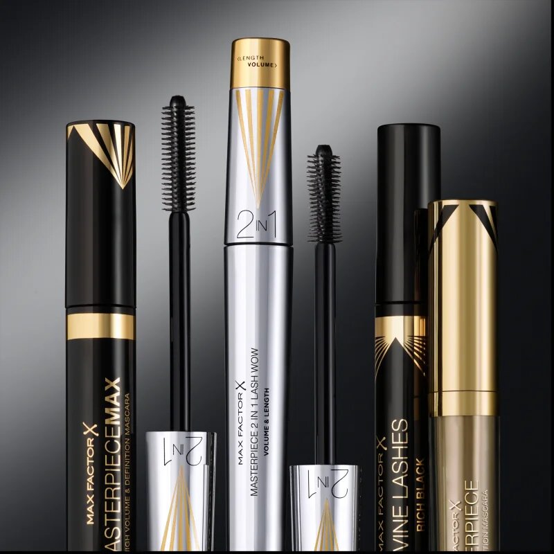 Max Factor Masterpiece водоустойчива очна линия с матиращ ефект цвят 03 Espresso 17 мл.