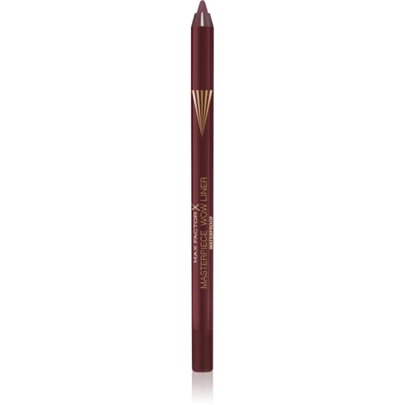 Max Factor Masterpiece Wow Liner Waterproof водоустойчив молив за очи цвят 190 Sweet Fig 1.2 гр.