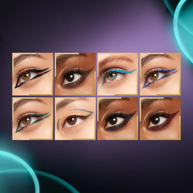 Max Factor Masterpiece Wow Liner Waterproof водоустойчив молив за очи цвят 190 Sweet Fig 1.2 гр.