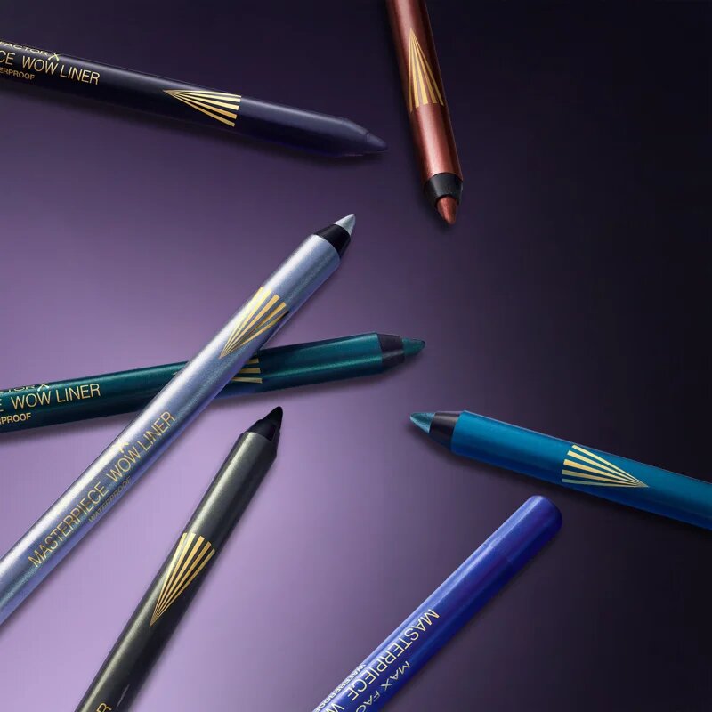 Max Factor Masterpiece Wow Liner Waterproof водоустойчив молив за очи цвят 190 Sweet Fig 1.2 гр.