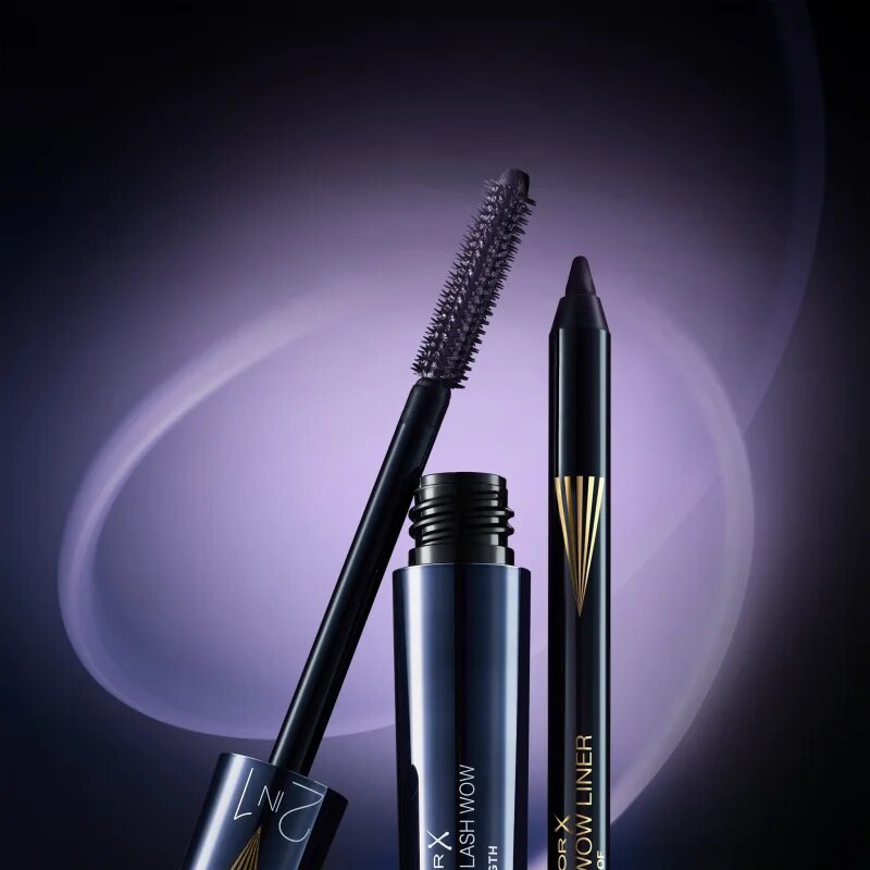 Max Factor Masterpiece Wow Liner Waterproof водоустойчив молив за очи цвят 190 Sweet Fig 1.2 гр.